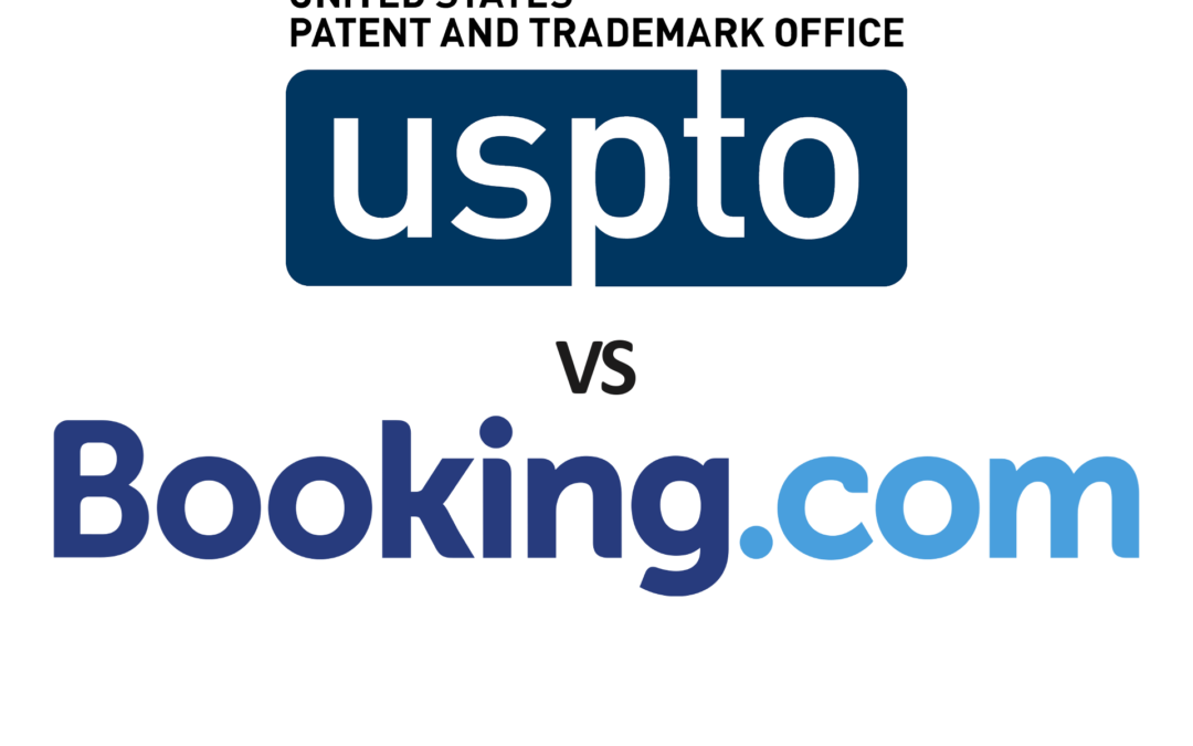 USPTO v Booking.com